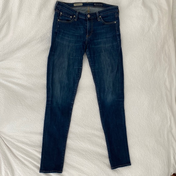 AG The Legging Super Skinny (29) - Picture 1 of 10